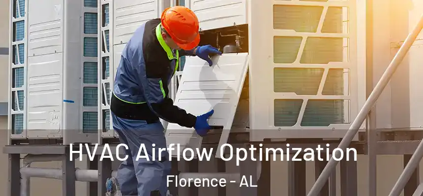  HVAC Airflow Optimization Florence - AL