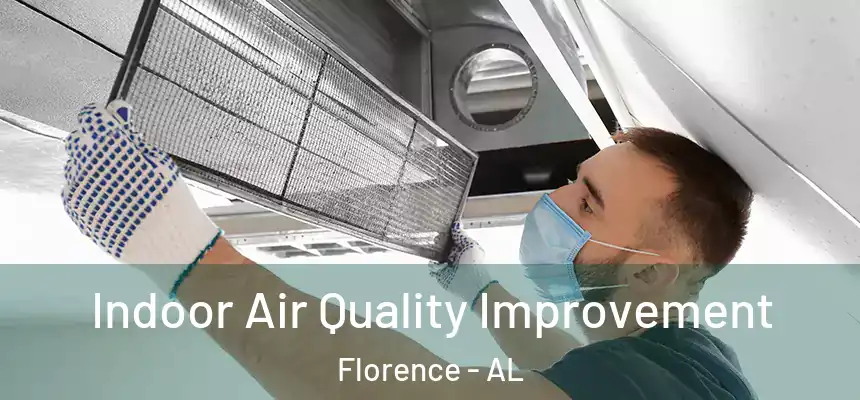  Indoor Air Quality Improvement Florence - AL
