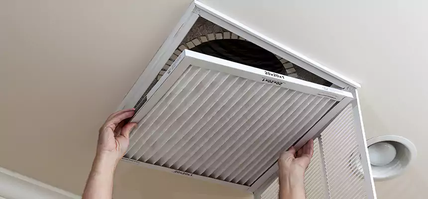 Our Air Duct UV Sanitization Services in Florence, AL