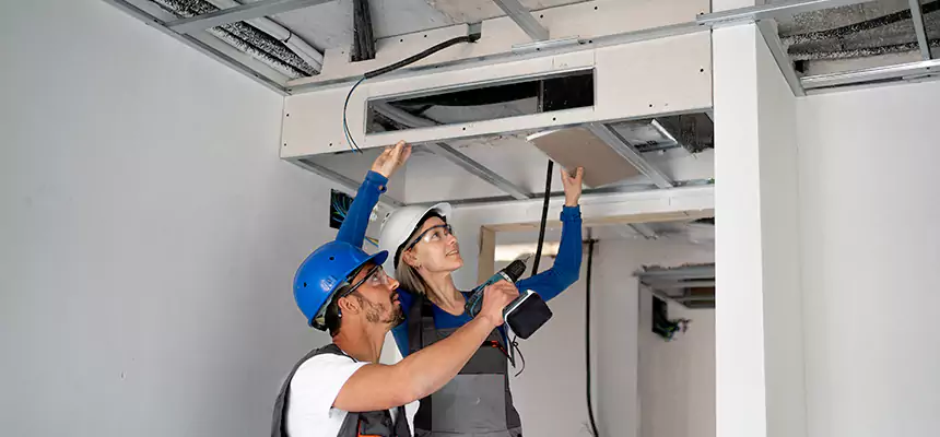 Our Air Duct Virus Disinfection Services in Florence, AL