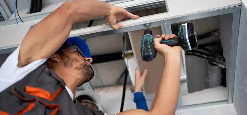 Our Apartment Air Duct Cleaning Services in Florence, AL