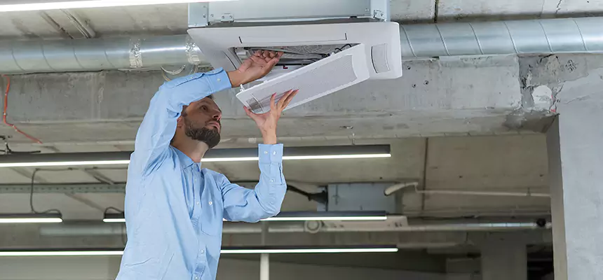 Our Energy Recovery Ventilation Cleaning Services in Florence, AL