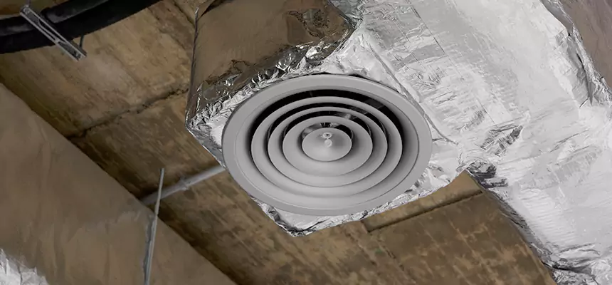 Our Low VOC Vent Installation Services in Florence, AL