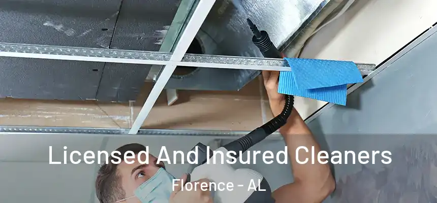  Licensed And Insured Cleaners Florence - AL