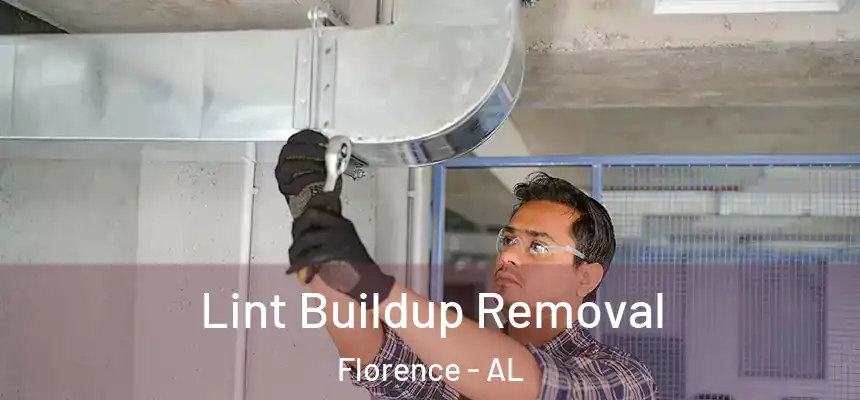  Lint Buildup Removal Florence - AL