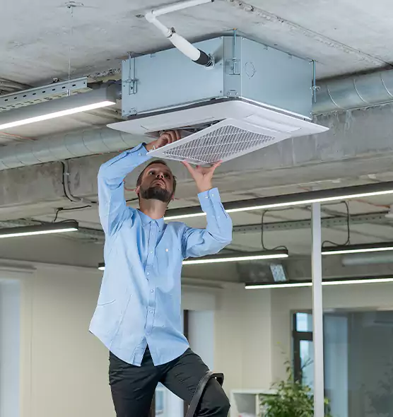 Expert Commercial Air Duct Cleaning in Florence, AL