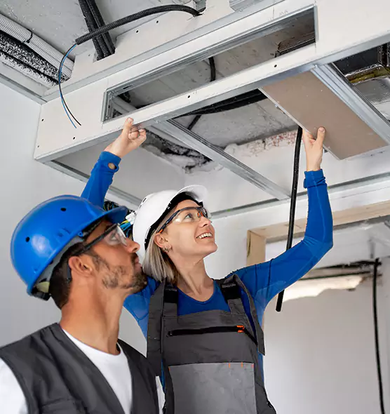 About Ductwork Rerouting Service in Florence, AL