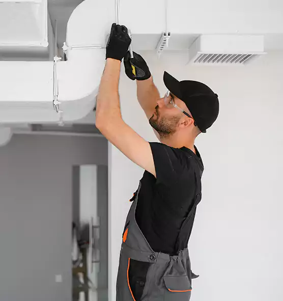 Advanced Office Ductwork Cleaning Services in Florence, AL