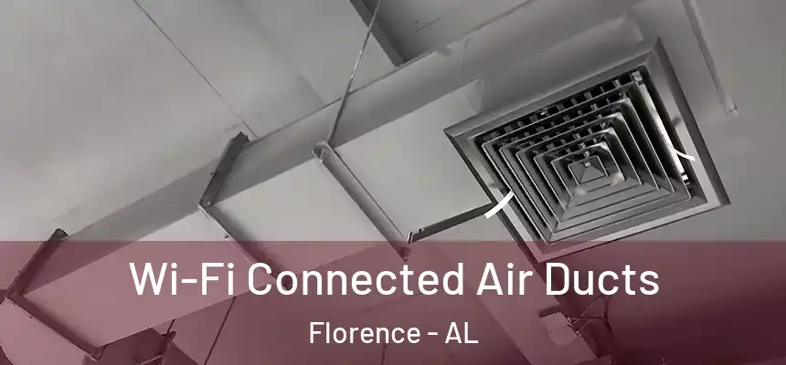  Wi-Fi Connected Air Ducts Florence - AL